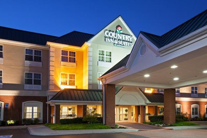 Knoxville West Hotel in Farragut