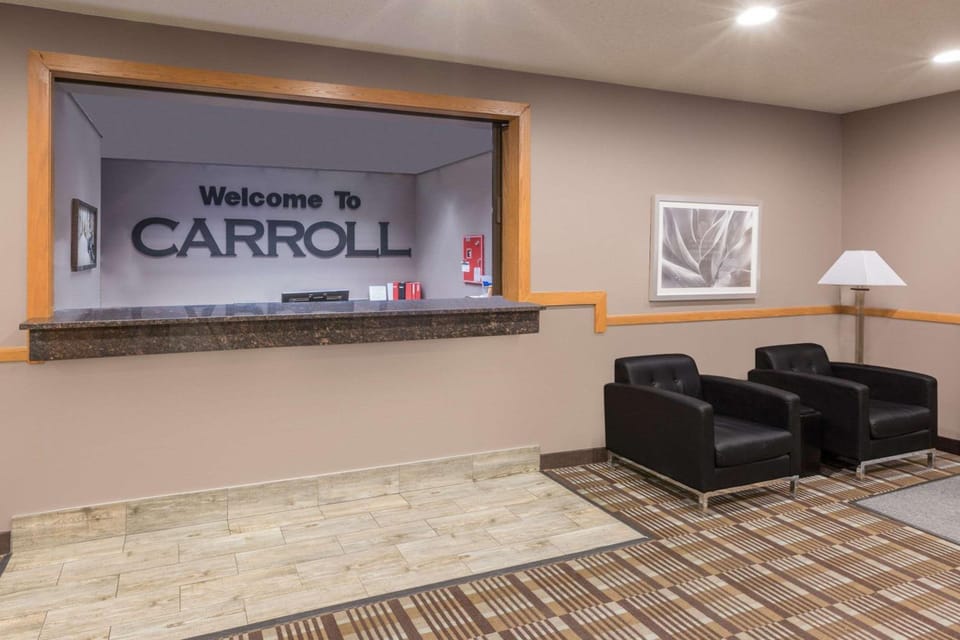 Super 8 By Wyndham Carroll/East Hotel in Iowa