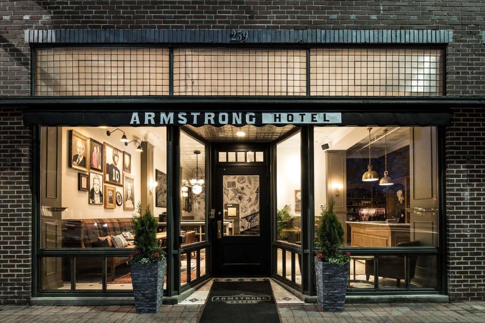 The Armstrong Hotel Hotel in Fort Collins
