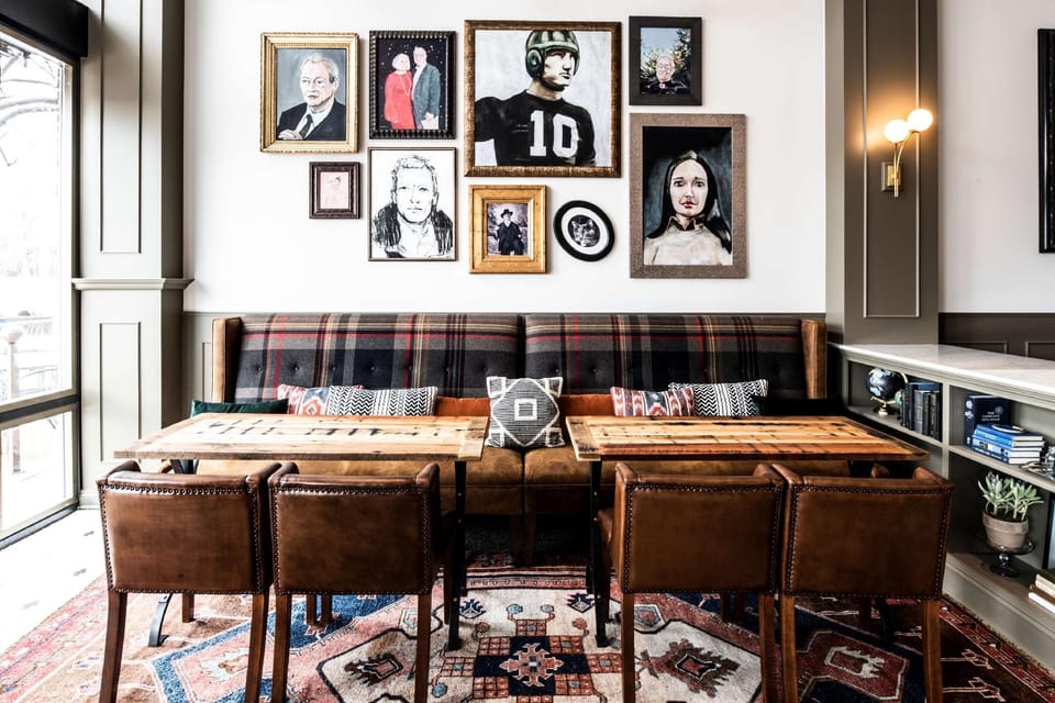 The Armstrong Hotel Hotel in Fort Collins