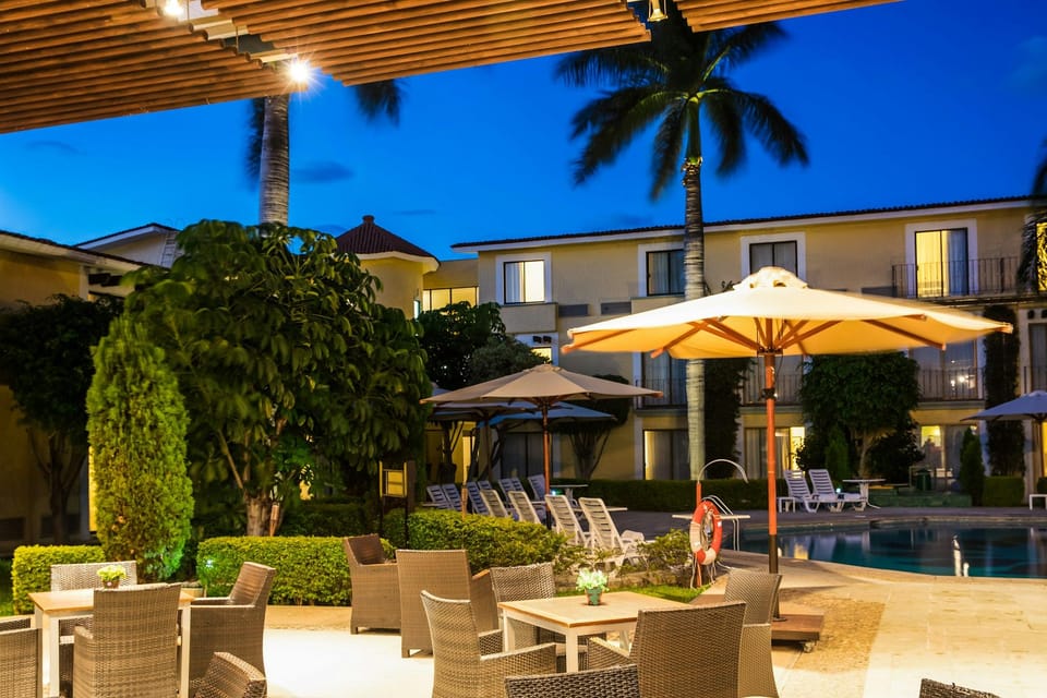 Fiesta Inn Oaxaca Hotel in Oaxaca