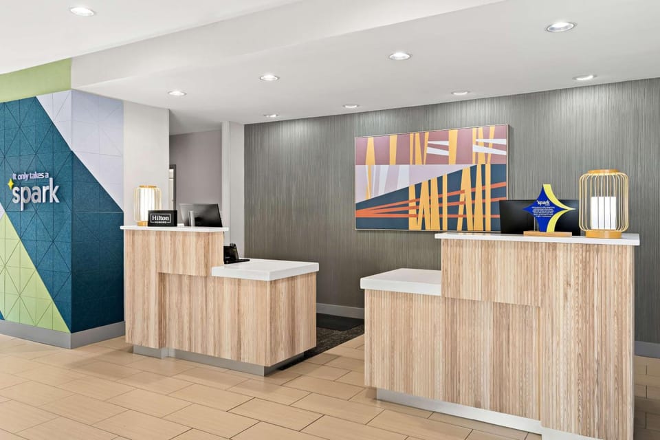 Spark by Hilton Little Rock West Hotel in Little Rock