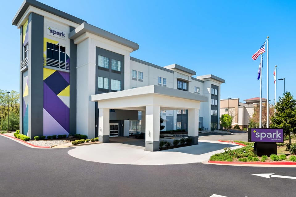 Spark by Hilton Little Rock West Hotel in Little Rock