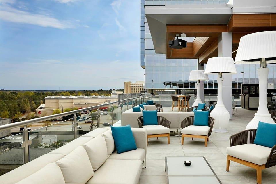 AC Hotel Raleigh North Hills Hotel in Raleigh