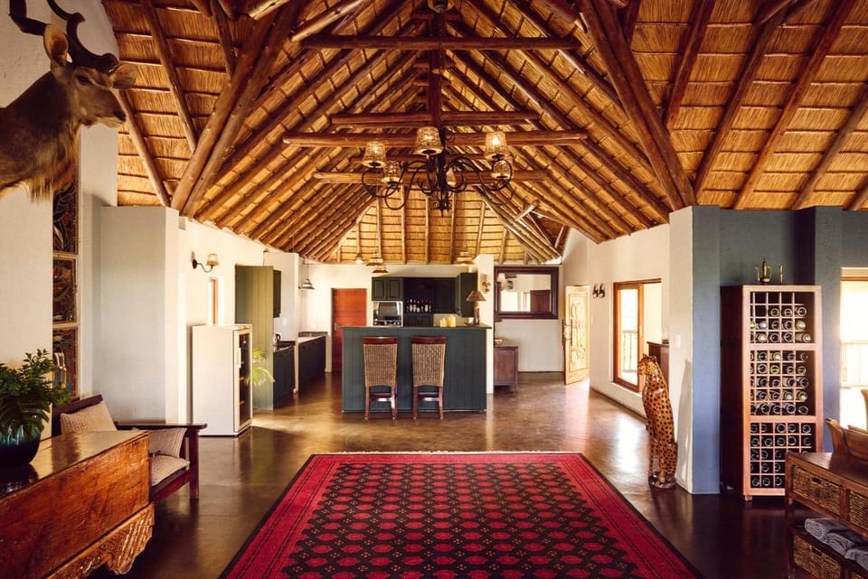 Elephant Game Lodge                                                                              Resort in South Africa