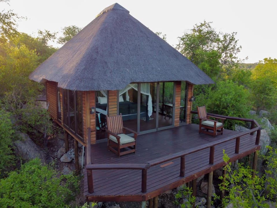 Elephant Game Lodge                                                                              Resort in South Africa