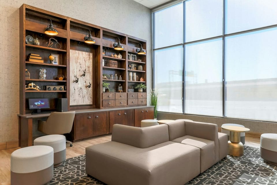 Four Points by Sheraton Amarillo Central Hotel in Amarillo