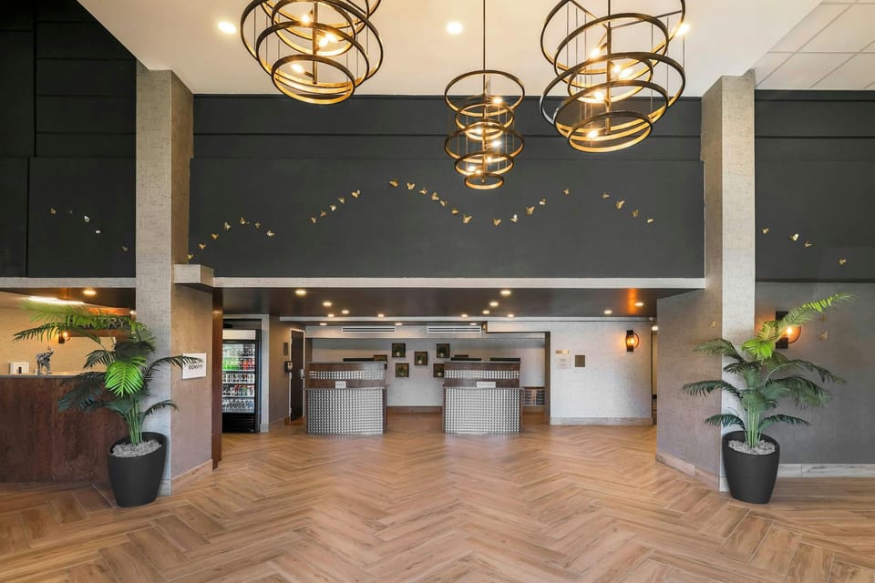 Four Points by Sheraton Amarillo Central Hotel in Amarillo