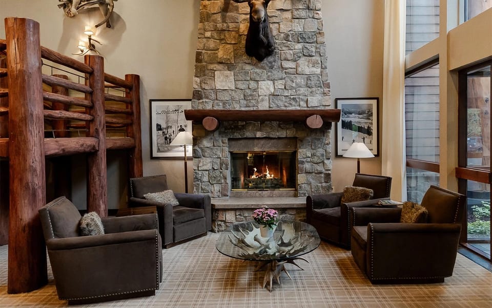 The Lodge at Jackson Hole Lodge in Jackson