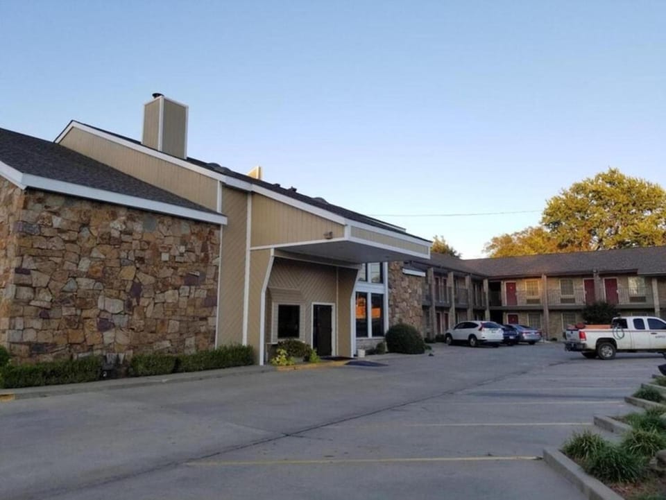 Exterior view