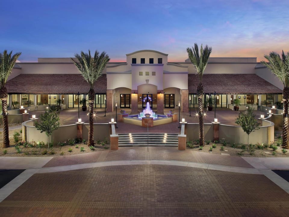 Fairmont Scottsdale Princess Hotel in Scottsdale