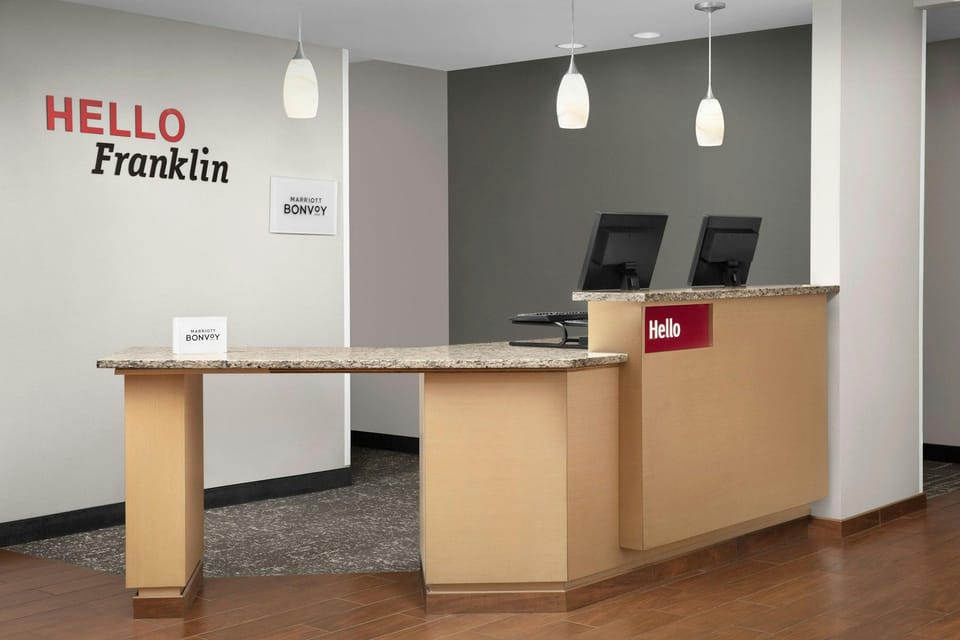 TownePlace Suites by Marriott Franklin Cool Springs Hotel in Brentwood