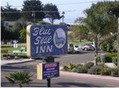 Blue Seal Inn Motel in Pismo Beach