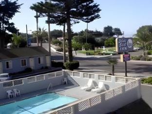 Blue Seal Inn Motel in Pismo Beach