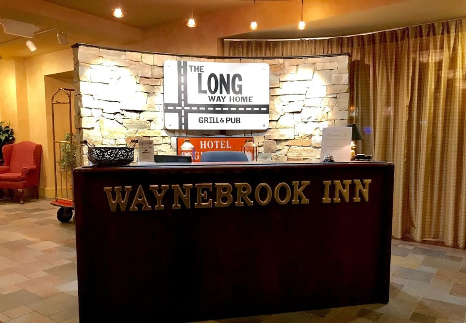 Waynebrook Inn Hotel in Honey Brook