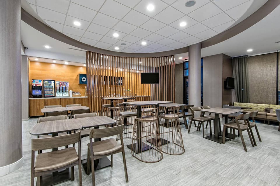 Food and beverages