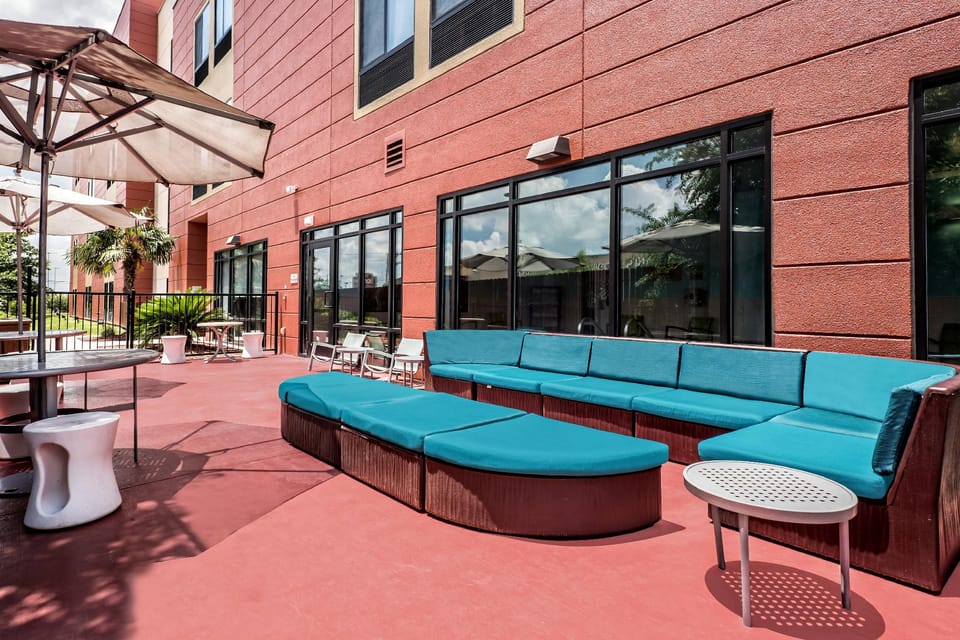 Public areas