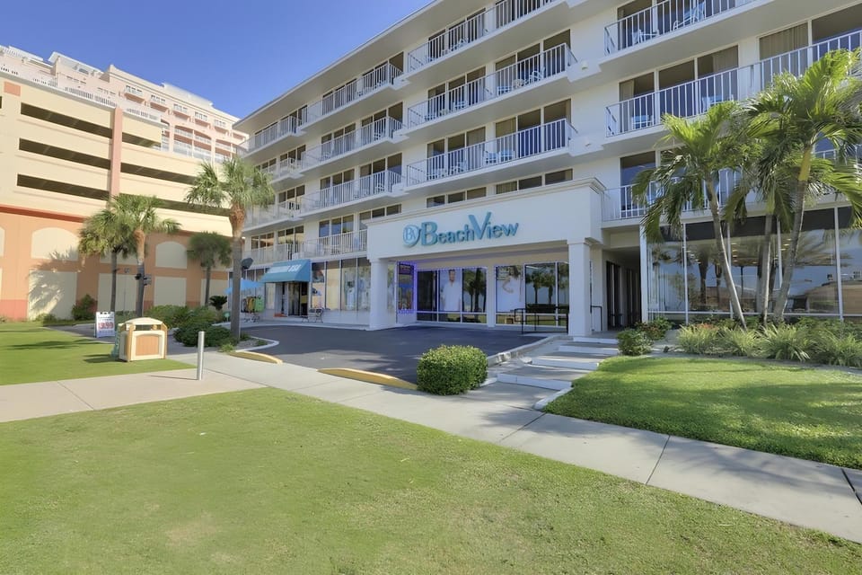 The Beachview Inn Clearwater Beach Hotel in Clearwater Beach