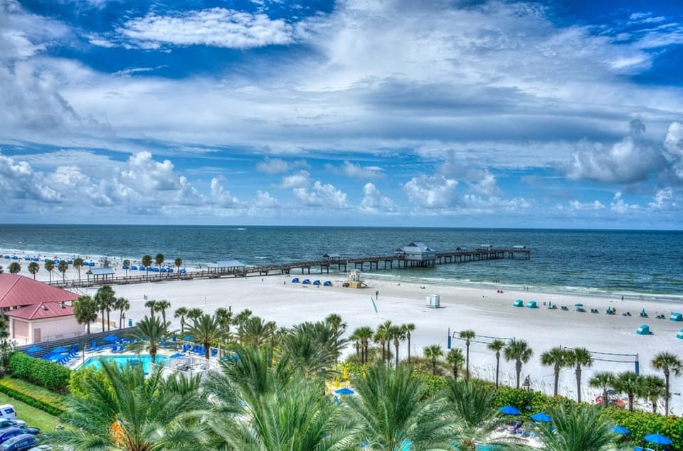 The Beachview Inn Clearwater Beach Hotel in Clearwater Beach