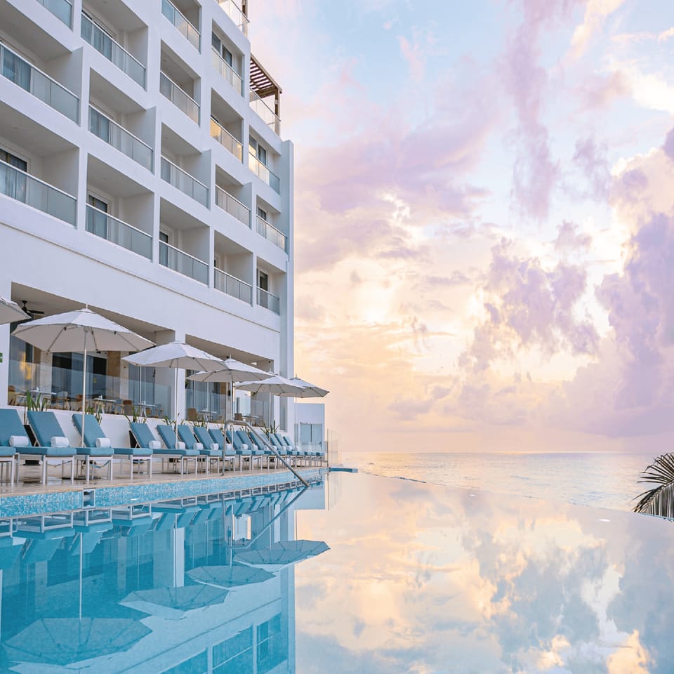 Sun Palace - All Inclusive - Adults Only Resort in Cancun