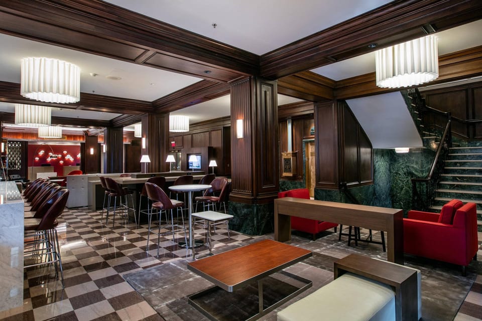 Courtyard by Marriott St. Louis Downtown/Convention Center Hotel in Saint Louis