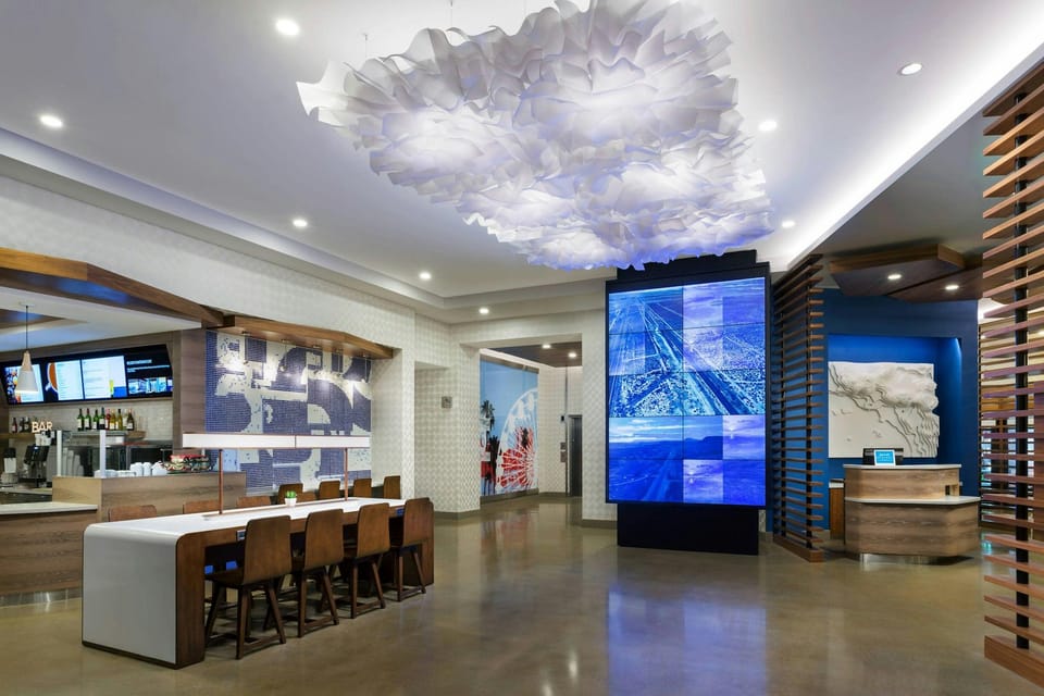 Courtyard by Marriott Santa Monica Hotel in Santa Monica