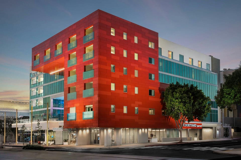Courtyard by Marriott Santa Monica Hotel in Santa Monica