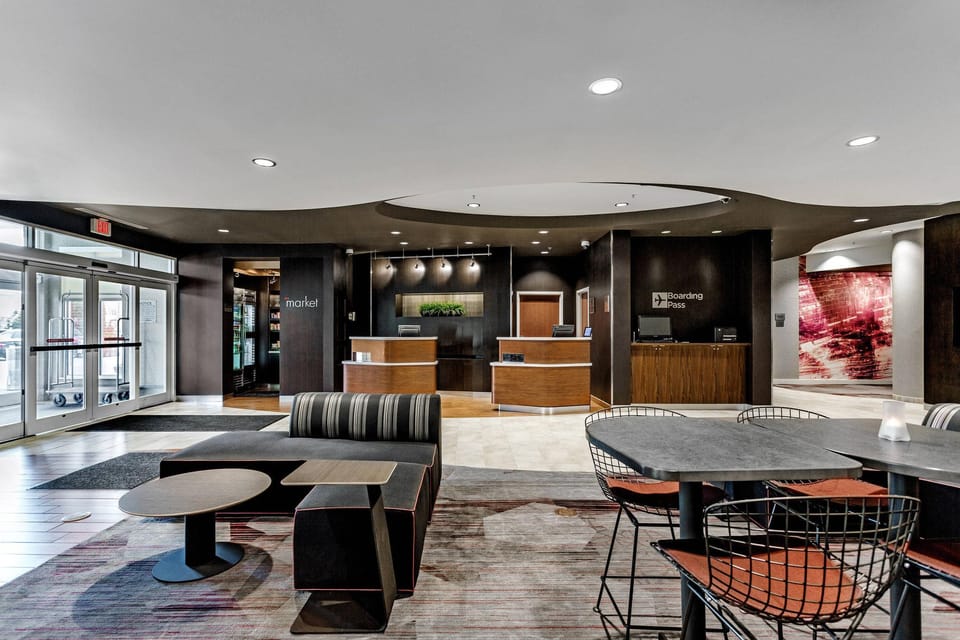 Courtyard by Marriott Columbus Easton Hotel in Easton