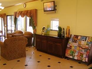 Budget Inn Anaheim / Santa Fe Springs Hotel in Santa Fe Springs