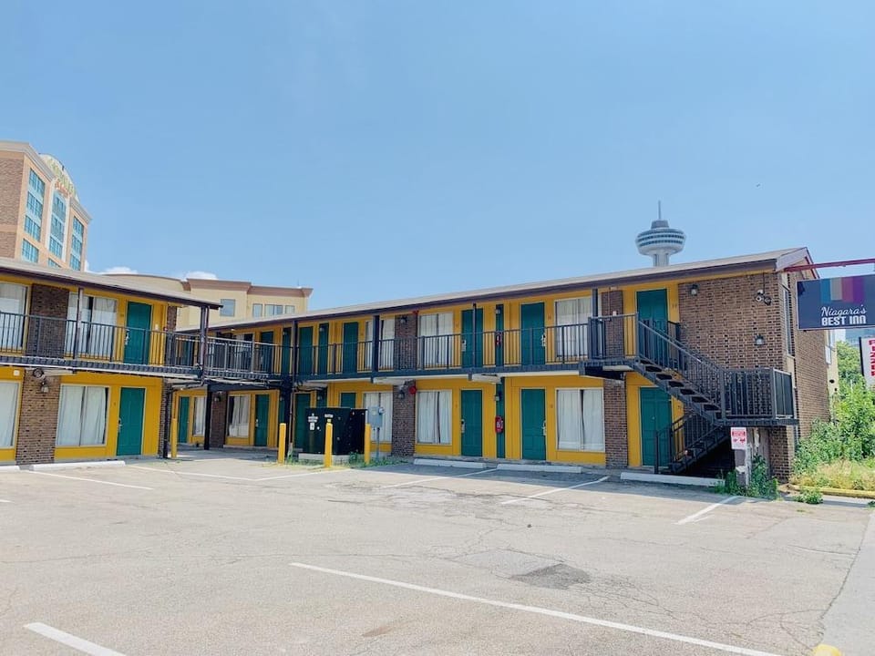 Niagara Best Inn Motel in Niagara Falls