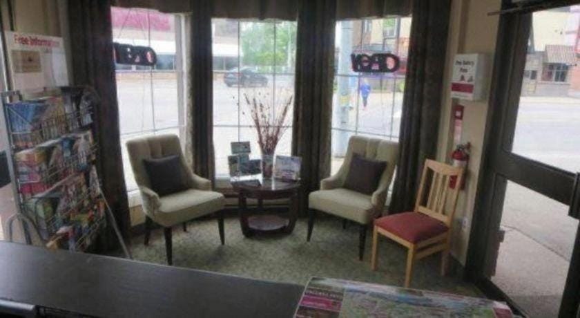 Niagara Best Inn Motel in Niagara Falls