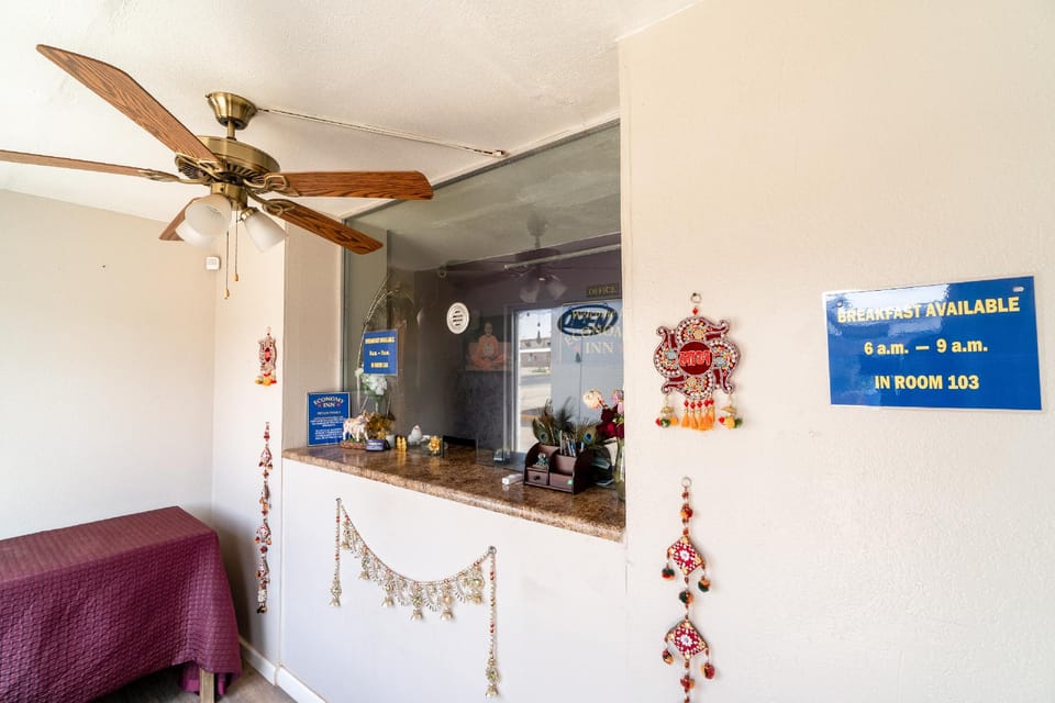 Economy Inn By OYO, Lamesa TX Hotel in Texas