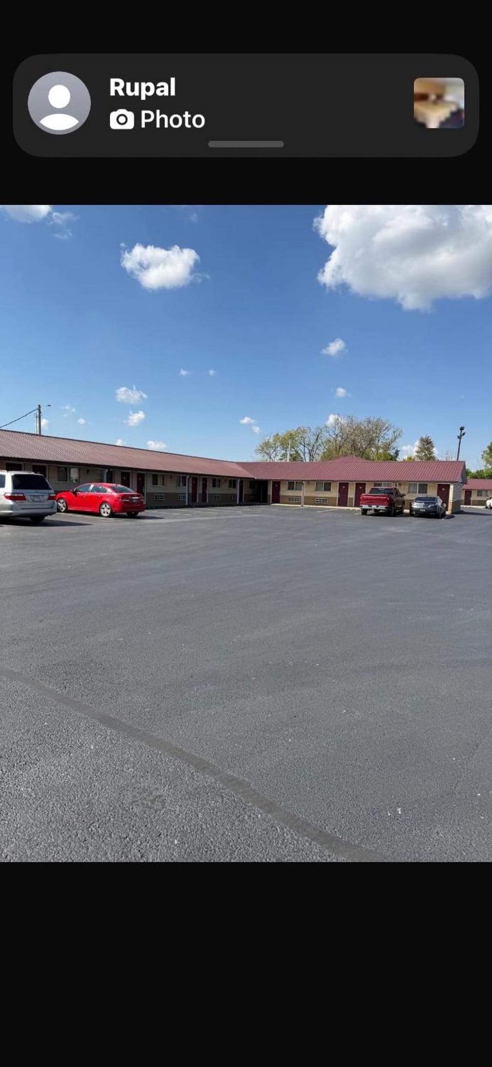 Deluxe Inn Hotel in Ohio
