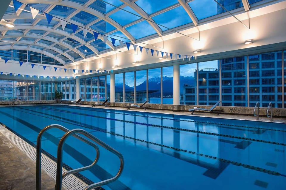 Auberge Vancouver Hotel Hotel in Vancouver