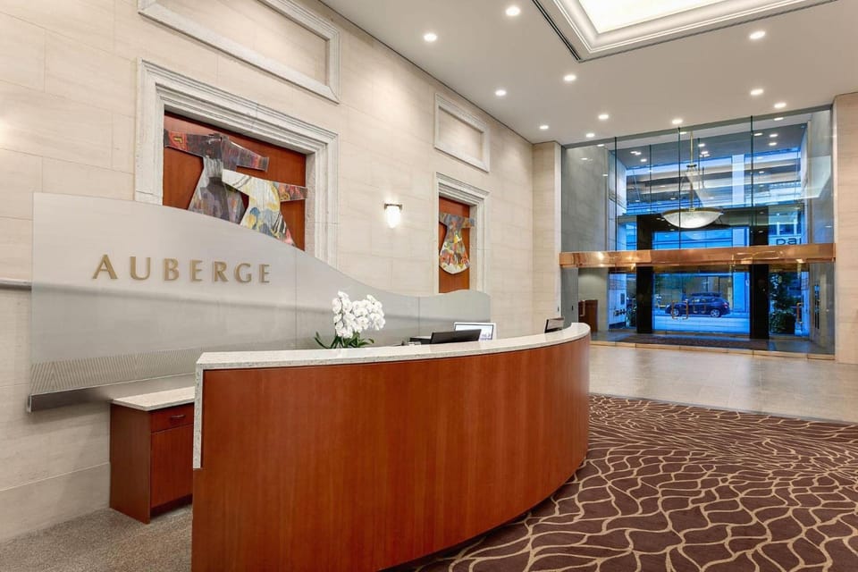Auberge Vancouver Hotel Hotel in Vancouver