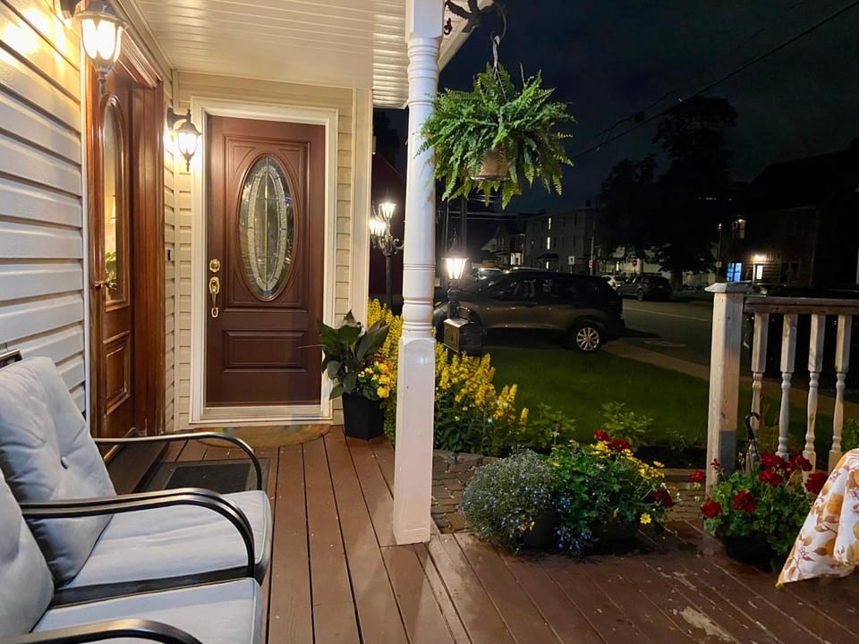 Balcony/terrace