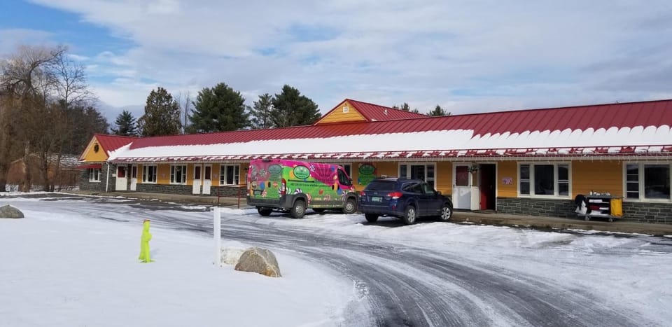 Greystone Motel Motel in Middlebury