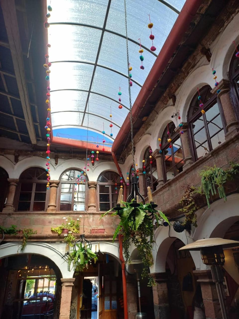 Pirwa Backpackers Colonial Hostel in Cusco