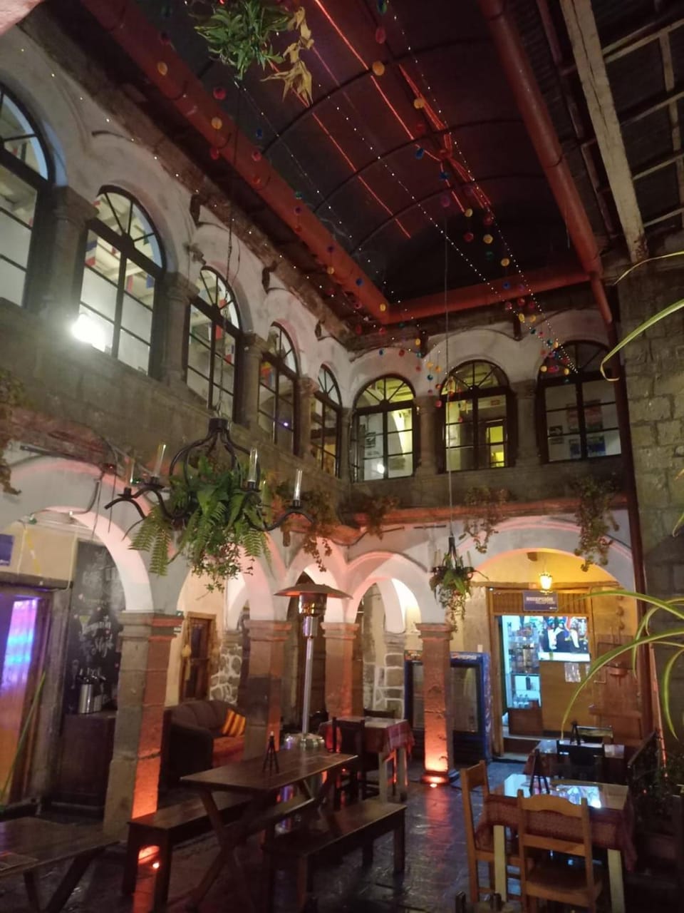 Pirwa Backpackers Colonial Hostel in Cusco