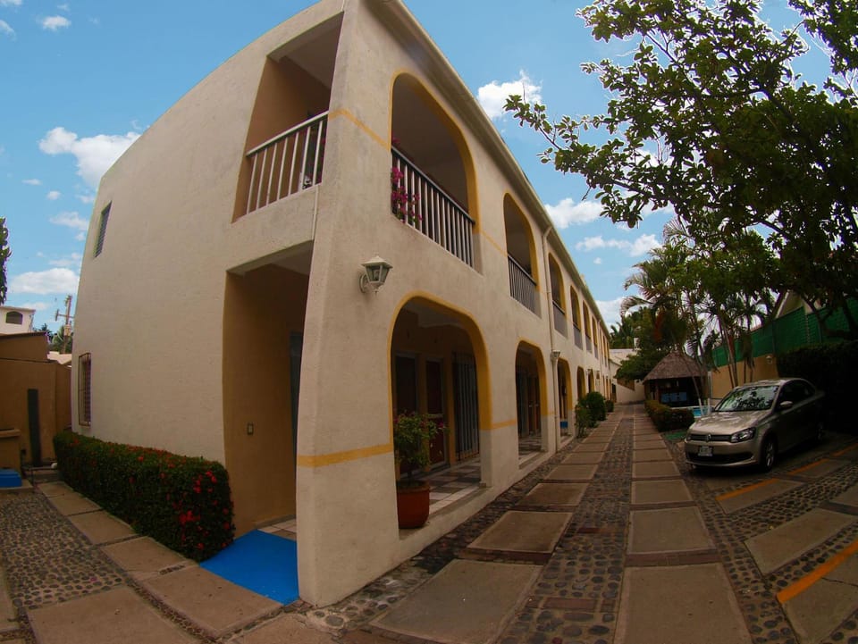 Hotel Rio Balsas Hotel in Manzanillo