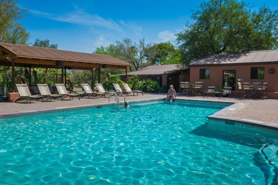 White Stallion Ranch Resort in Marana