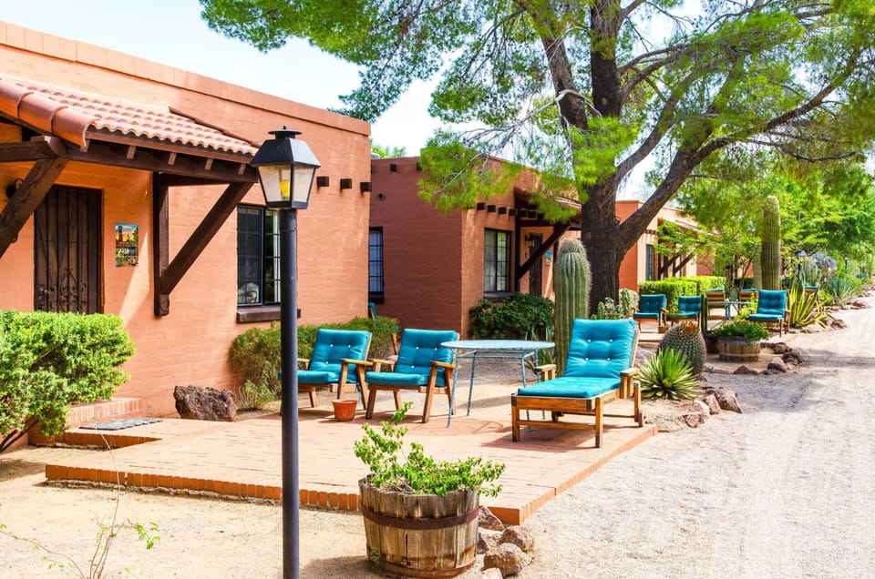 White Stallion Ranch Resort in Marana