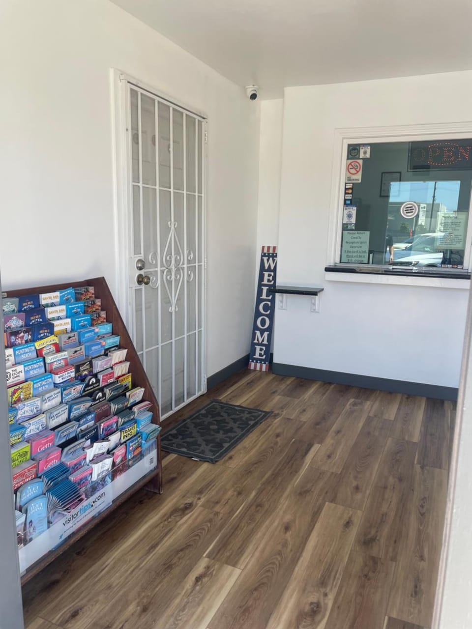 Newport Bay Inn Motel in Costa Mesa
