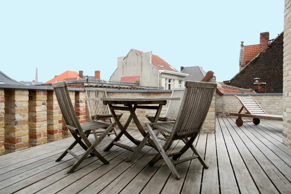 Place 2 stay Hotel in Ghent