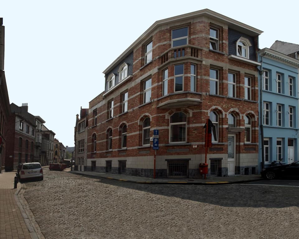 Place 2 stay Hotel in Ghent