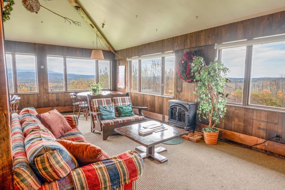 Mountain View Resort Resort in Jackman