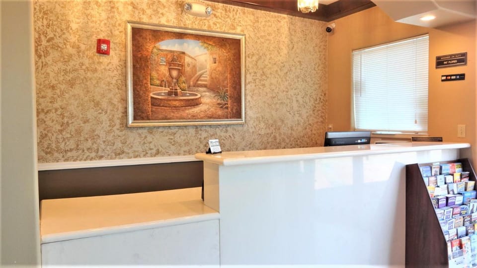 La Copa Inn Motel in McAllen