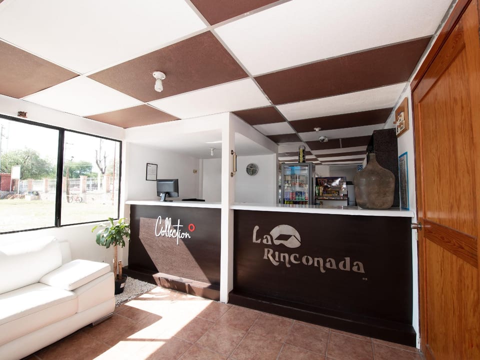 La Rinconada Hotel in Tequisquiapan