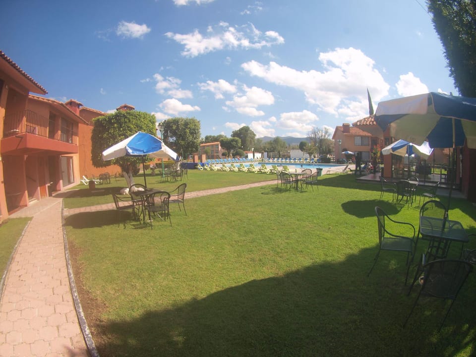 La Rinconada Hotel in Tequisquiapan