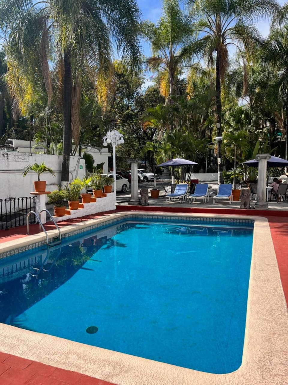 Hotel Bajo el Volcan Hotel in Cuernavaca
